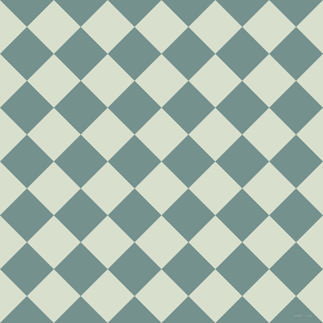 45/135 degree angle diagonal checkered chequered squares checker pattern checkers background, 76 pixel square size, , Gin and Juniper checkers chequered checkered squares seamless tileable