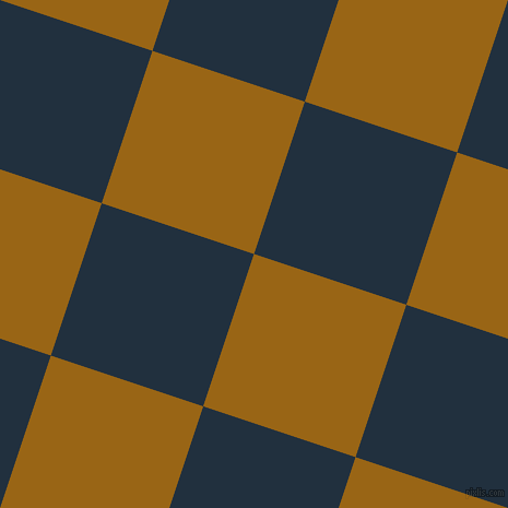 72/162 degree angle diagonal checkered chequered squares checker pattern checkers background, 147 pixel squares size, , Golden Brown and Midnight checkers chequered checkered squares seamless tileable