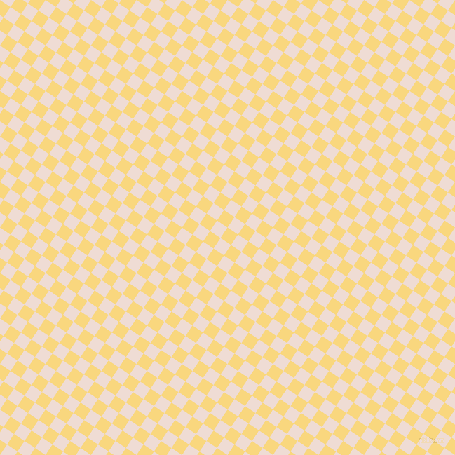 56/146 degree angle diagonal checkered chequered squares checker pattern checkers background, 18 pixel square size, , Golden Glow and Pot Pourri checkers chequered checkered squares seamless tileable