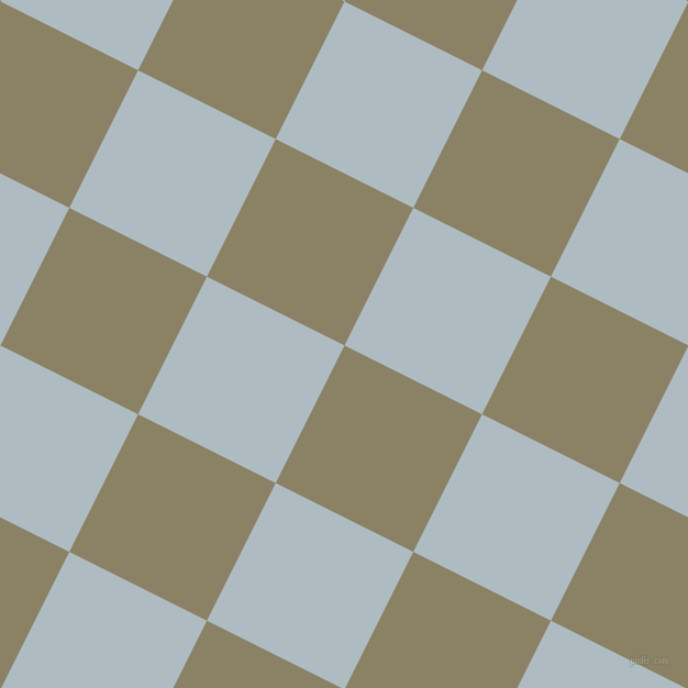 63/153 degree angle diagonal checkered chequered squares checker pattern checkers background, 140 pixel squares size, , Granite Green and Heather checkers chequered checkered squares seamless tileable
