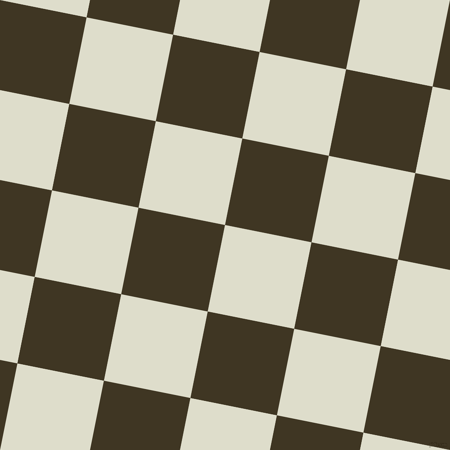 79/169 degree angle diagonal checkered chequered squares checker pattern checkers background, 178 pixel squares size, , Green White and Mikado checkers chequered checkered squares seamless tileable