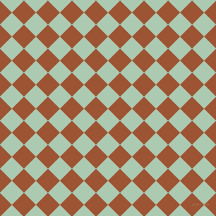 45/135 degree angle diagonal checkered chequered squares checker pattern checkers background, 35 pixel squares size, , Gum Leaf and Piper checkers chequered checkered squares seamless tileable