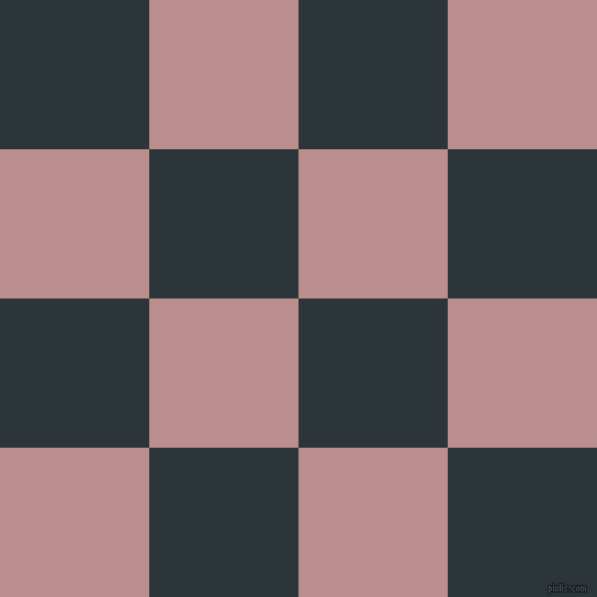 checkered chequered squares checkers background checker pattern, 136 pixel square size, , Gunmetal and Rosy Brown checkers chequered checkered squares seamless tileable