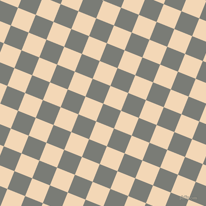68/158 degree angle diagonal checkered chequered squares checker pattern checkers background, 38 pixel squares size, , Gunsmoke and Pink Lady checkers chequered checkered squares seamless tileable