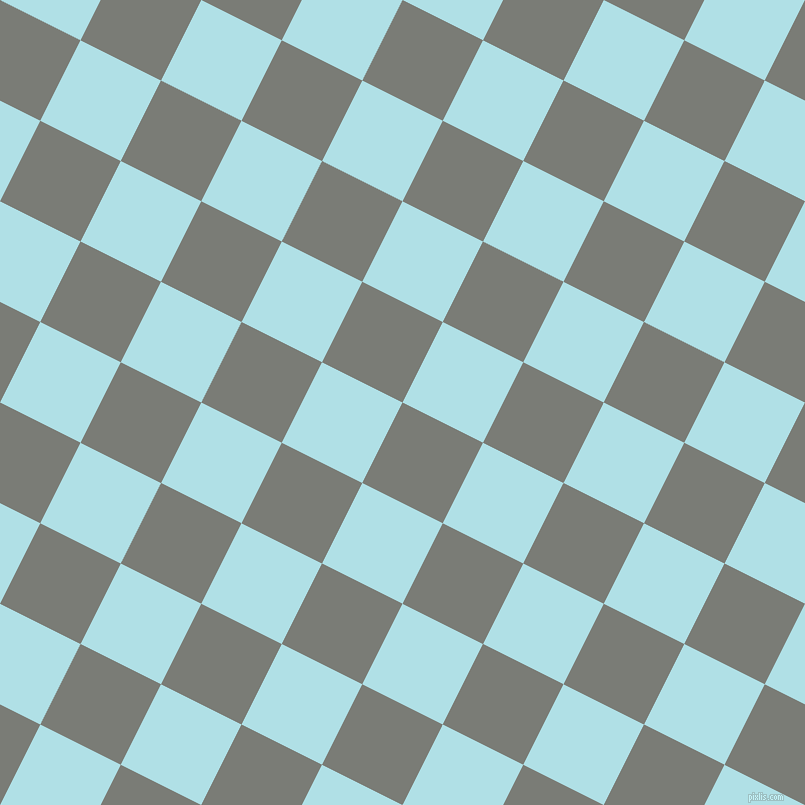 63/153 degree angle diagonal checkered chequered squares checker pattern checkers background, 90 pixel squares size, , Gunsmoke and Powder Blue checkers chequered checkered squares seamless tileable