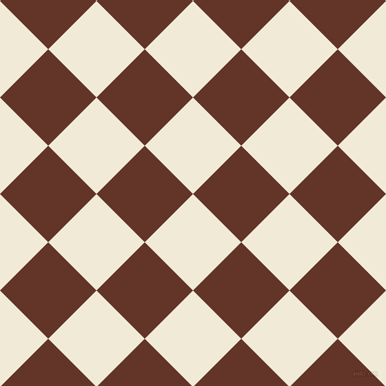 45/135 degree angle diagonal checkered chequered squares checker pattern checkers background, 99 pixel squares size, , Half Pearl Lusta and Hairy Heath checkers chequered checkered squares seamless tileable
