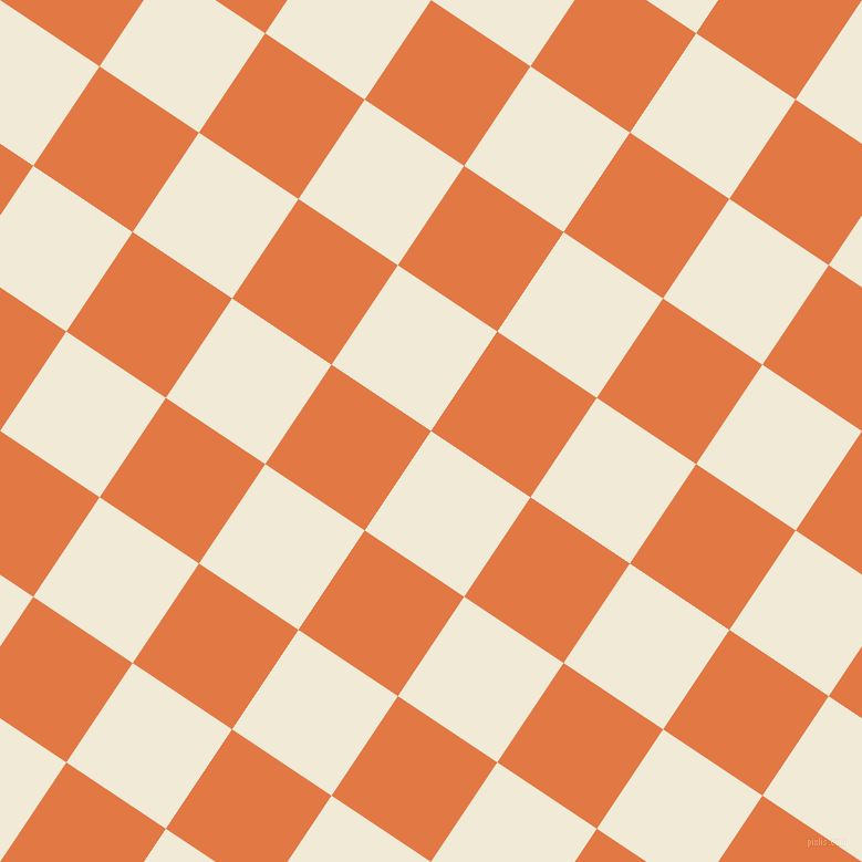 56/146 degree angle diagonal checkered chequered squares checker pattern checkers background, 108 pixel squares size, , Half Pearl Lusta and Jaffa checkers chequered checkered squares seamless tileable
