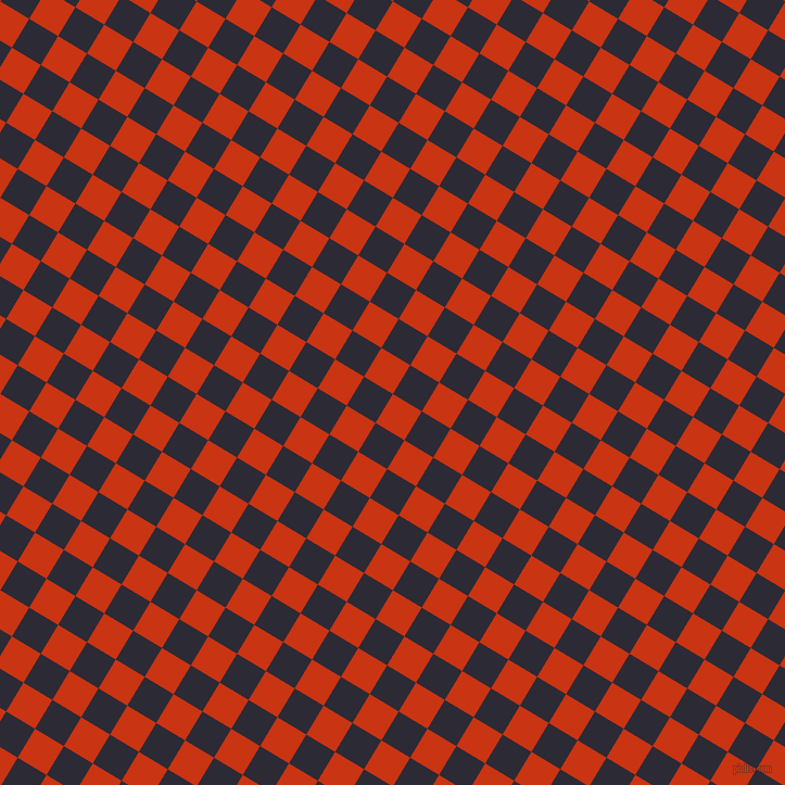 59/149 degree angle diagonal checkered chequered squares checker pattern checkers background, 31 pixel squares size, , Harley Davidson Orange and Haiti checkers chequered checkered squares seamless tileable