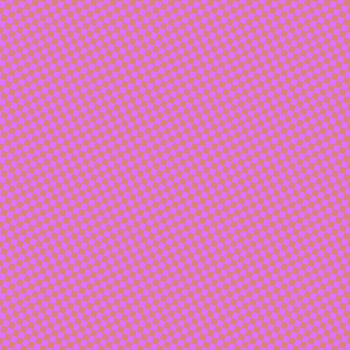 72/162 degree angle diagonal checkered chequered squares checker pattern checkers background, 12 pixel squares size, , Heliotrope and Sea Pink checkers chequered checkered squares seamless tileable