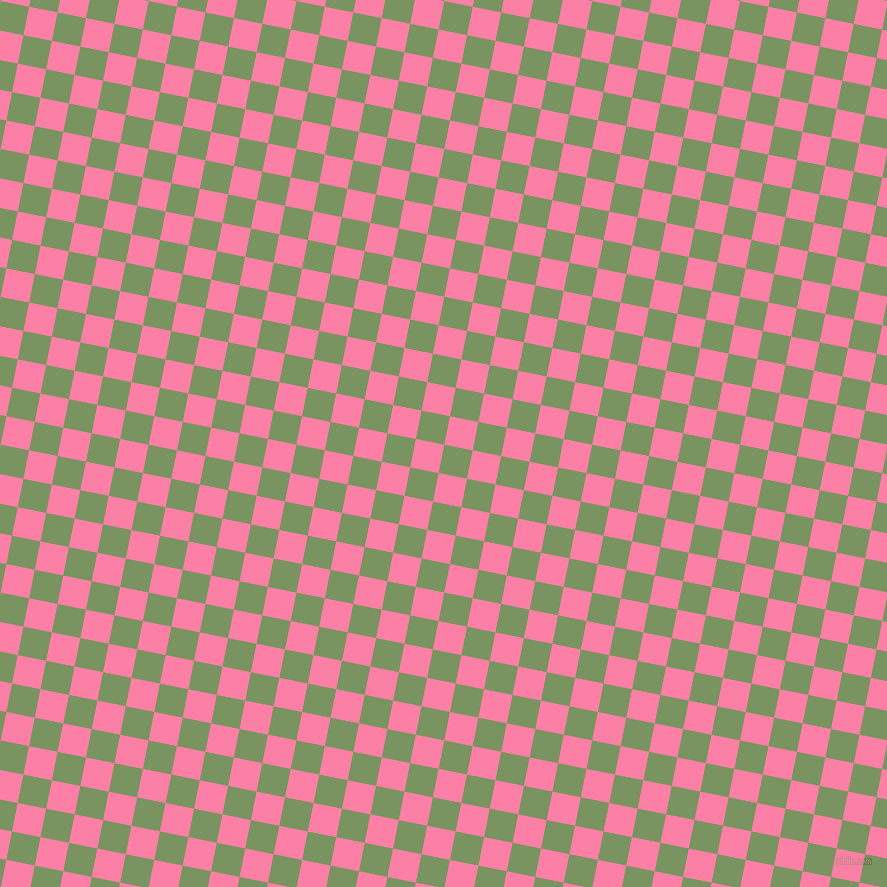 79/169 degree angle diagonal checkered chequered squares checker pattern checkers background, 29 pixel square size, , Highland and Tickle Me Pink checkers chequered checkered squares seamless tileable