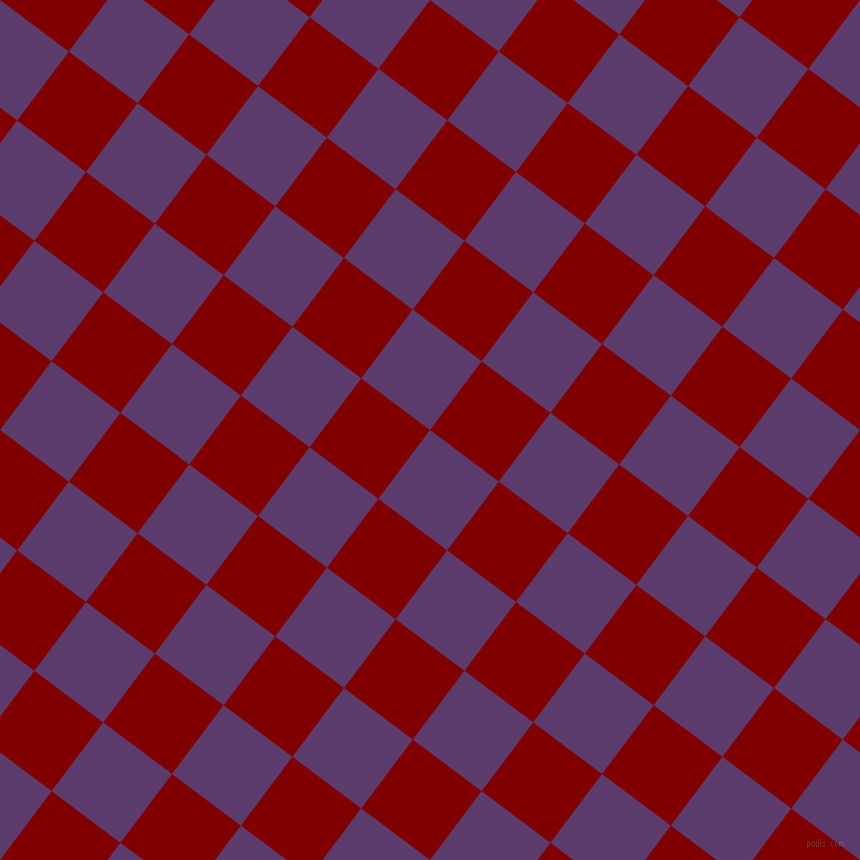 53/143 degree angle diagonal checkered chequered squares checker pattern checkers background, 78 pixel square size, , Honey Flower and Maroon checkers chequered checkered squares seamless tileable