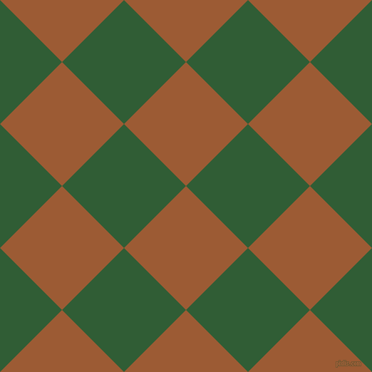 45/135 degree angle diagonal checkered chequered squares checker pattern checkers background, 123 pixel square size, , Indochine and Parsley checkers chequered checkered squares seamless tileable
