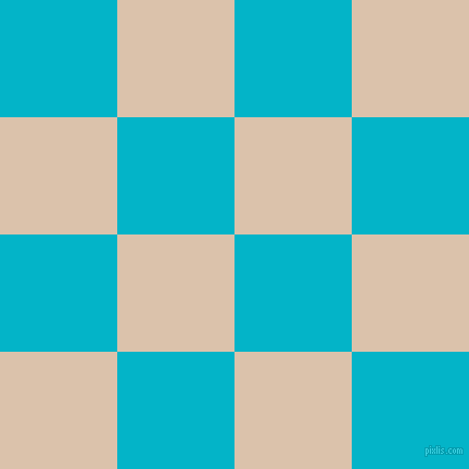 checkered chequered squares checkers background checker pattern, 108 pixel square size, , Iris Blue and Bone checkers chequered checkered squares seamless tileable