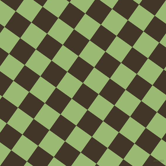 54/144 degree angle diagonal checkered chequered squares checker pattern checkers background, 66 pixel squares size, , Jacko Bean and Olivine checkers chequered checkered squares seamless tileable