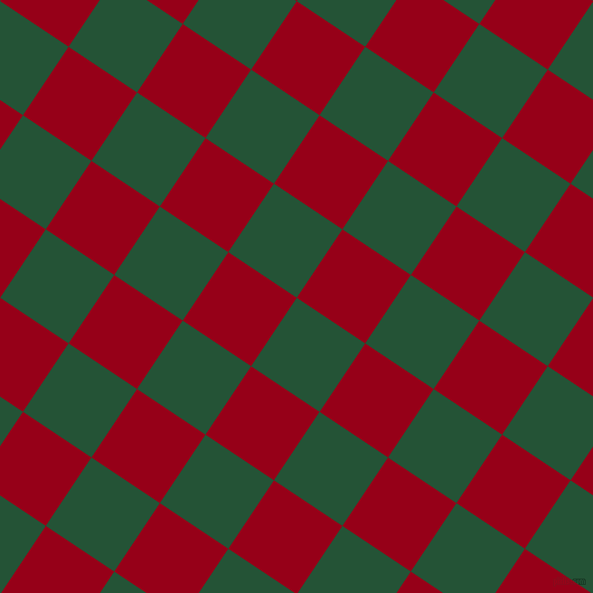 56/146 degree angle diagonal checkered chequered squares checker pattern checkers background, 91 pixel squares size, , Kaitoke Green and Carmine checkers chequered checkered squares seamless tileable
