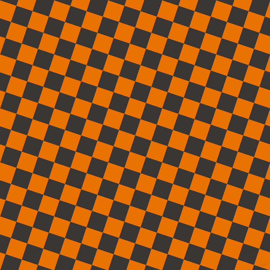 72/162 degree angle diagonal checkered chequered squares checker pattern checkers background, 58 pixel squares size, , Kilamanjaro and Mango Tango checkers chequered checkered squares seamless tileable