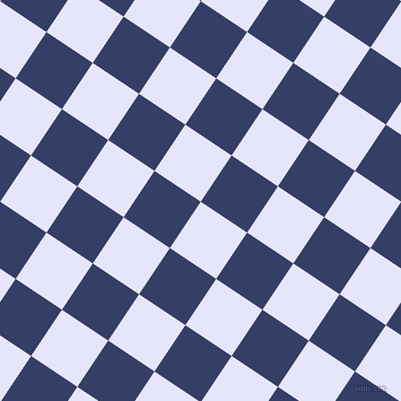 56/146 degree angle diagonal checkered chequered squares checker pattern checkers background, 62 pixel squares size, , Lavender and Bay Of Many checkers chequered checkered squares seamless tileable