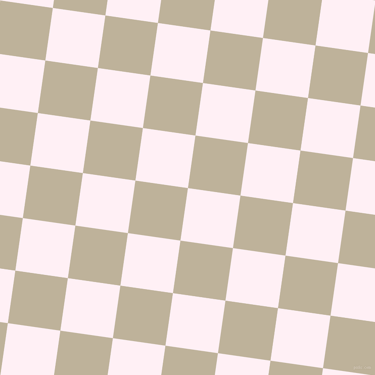 82/172 degree angle diagonal checkered chequered squares checker pattern checkers background, 105 pixel square size, , Lavender Blush and Akaroa checkers chequered checkered squares seamless tileable