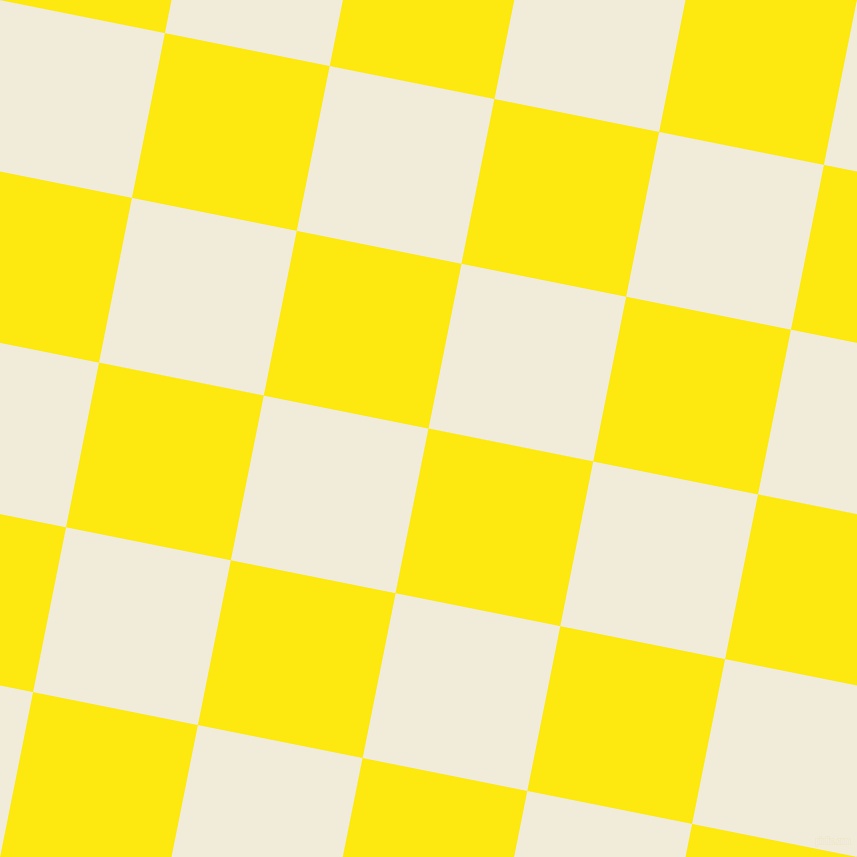 79/169 degree angle diagonal checkered chequered squares checker pattern checkers background, 168 pixel squares size, Lemon and Buttery White checkers chequered checkered squares seamless tileable