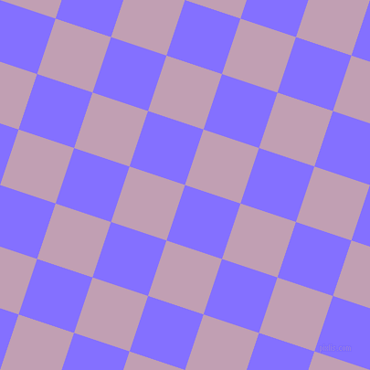 72/162 degree angle diagonal checkered chequered squares checker pattern checkers background, 64 pixel square size, , Light Slate Blue and Lily checkers chequered checkered squares seamless tileable