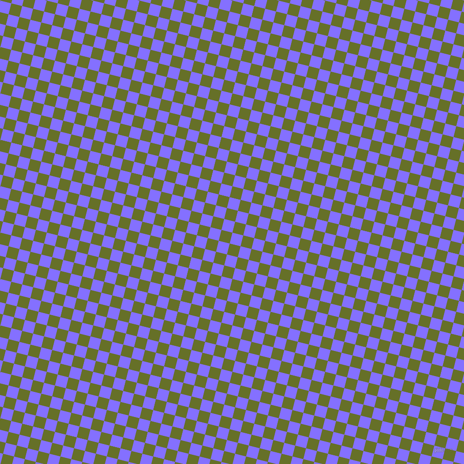 76/166 degree angle diagonal checkered chequered squares checker pattern checkers background, 22 pixel square size, , Light Slate Blue and Rain Forest checkers chequered checkered squares seamless tileable