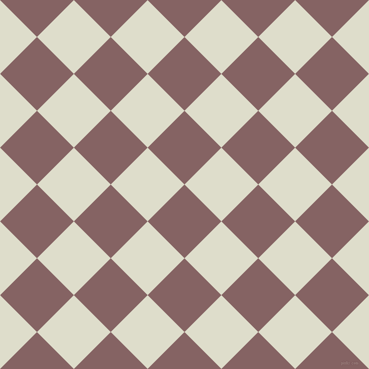 45/135 degree angle diagonal checkered chequered squares checker pattern checkers background, 106 pixel squares size, , Light Wood and Green White checkers chequered checkered squares seamless tileable