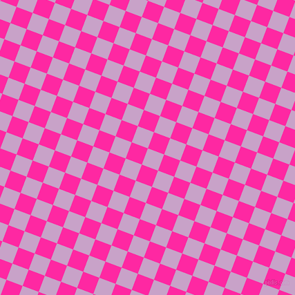 69/159 degree angle diagonal checkered chequered squares checker pattern checkers background, 25 pixel square size, , Lilac and Persian Rose checkers chequered checkered squares seamless tileable