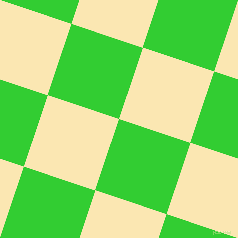 72/162 degree angle diagonal checkered chequered squares checker pattern checkers background, 152 pixel square size, , Lime Green and Banana Mania checkers chequered checkered squares seamless tileable