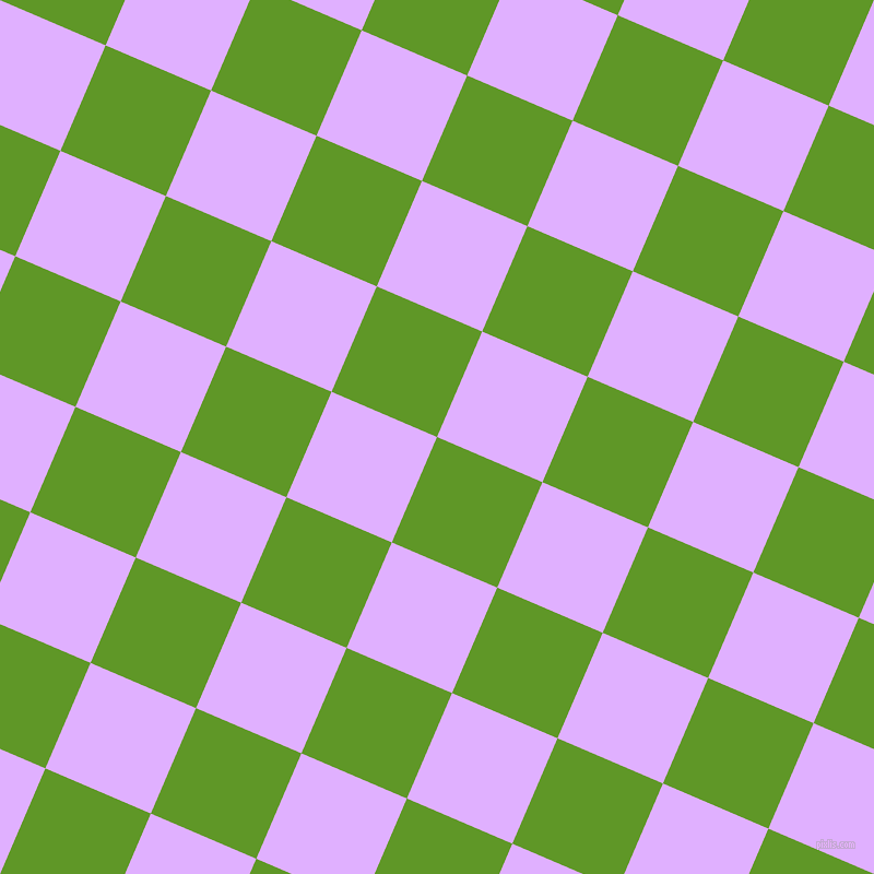 67/157 degree angle diagonal checkered chequered squares checker pattern checkers background, 105 pixel square size, , Limeade and Mauve checkers chequered checkered squares seamless tileable