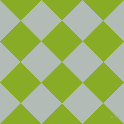 45/135 degree angle diagonal checkered chequered squares checker pattern checkers background, 101 pixel squares size, , Limerick and Loblolly checkers chequered checkered squares seamless tileable