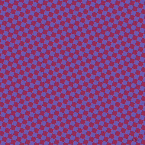 72/162 degree angle diagonal checkered chequered squares checker pattern checkers background, 16 pixel square size, , Lipstick and Blue Marguerite checkers chequered checkered squares seamless tileable