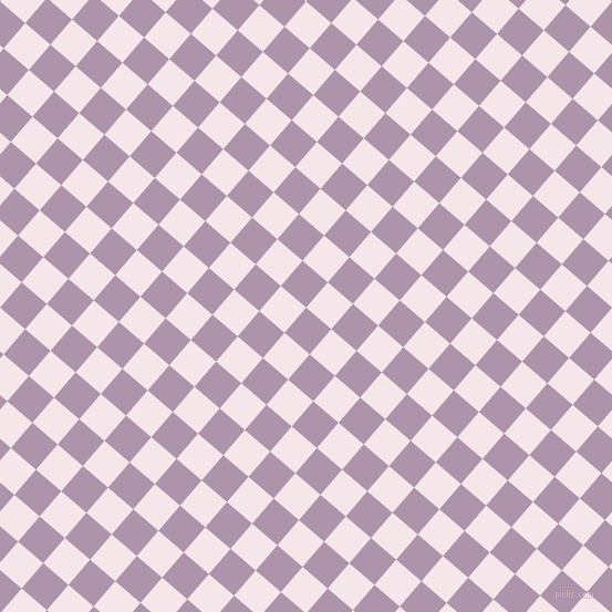 49/139 degree angle diagonal checkered chequered squares checker pattern checkers background, 30 pixel squares size, , London Hue and Amour checkers chequered checkered squares seamless tileable