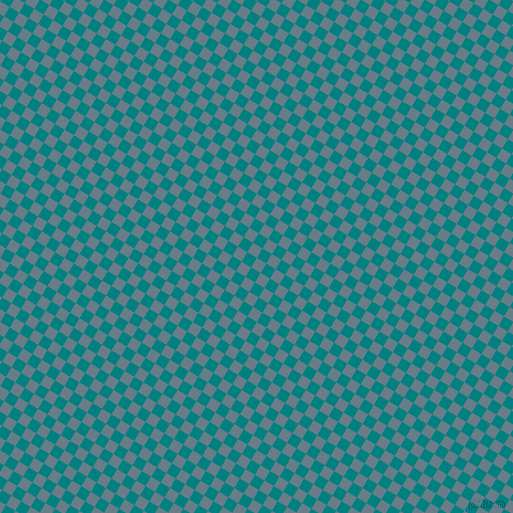 59/149 degree angle diagonal checkered chequered squares checker pattern checkers background, 11 pixel square size, , Lynch and Teal checkers chequered checkered squares seamless tileable