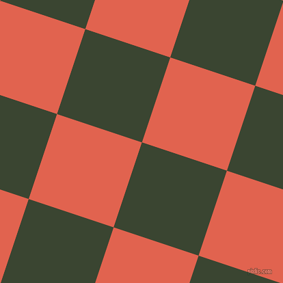 72/162 degree angle diagonal checkered chequered squares checker pattern checkers background, 131 pixel squares size, , Mallard and Flamingo checkers chequered checkered squares seamless tileable