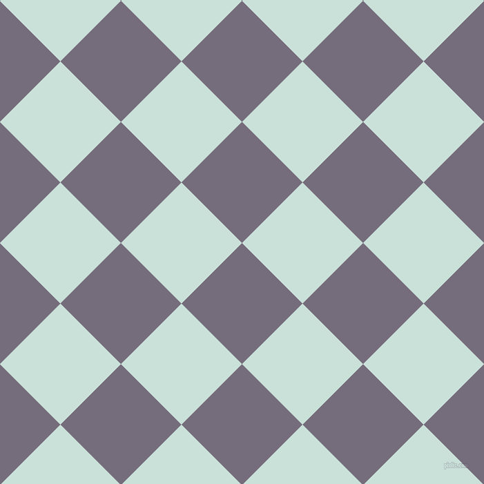 45/135 degree angle diagonal checkered chequered squares checker pattern checkers background, 124 pixel squares size, , Mamba and Iceberg checkers chequered checkered squares seamless tileable