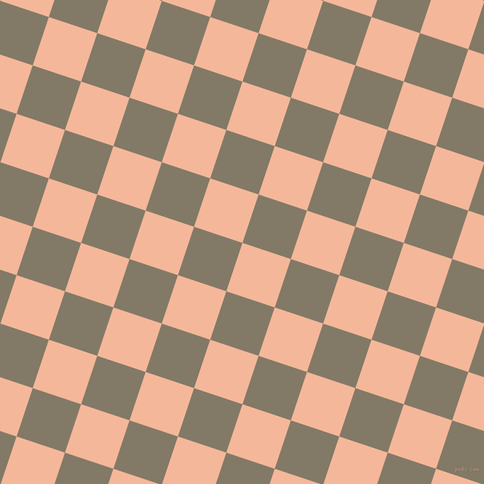 72/162 degree angle diagonal checkered chequered squares checker pattern checkers background, 72 pixel square size, , Mandys Pink and Arrowtown checkers chequered checkered squares seamless tileable