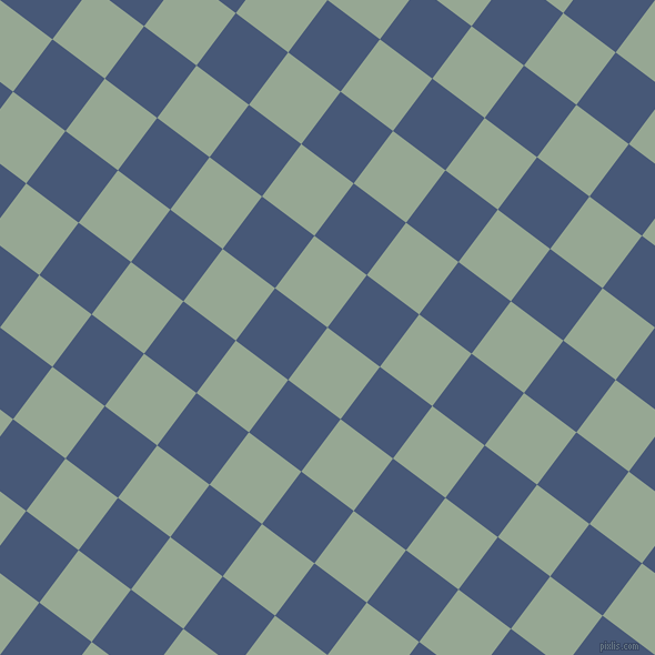 53/143 degree angle diagonal checkered chequered squares checker pattern checkers background, 59 pixel squares size, , Mantle and Chambray checkers chequered checkered squares seamless tileable