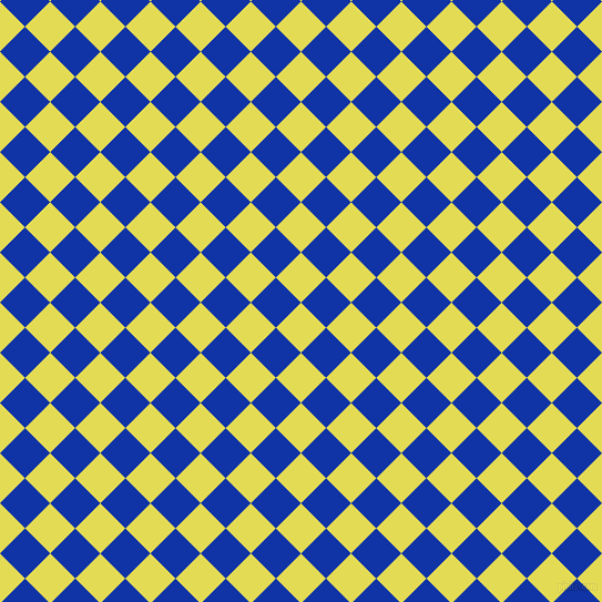 45/135 degree angle diagonal checkered chequered squares checker pattern checkers background, 32 pixel square size, , Manz and Egyptian Blue checkers chequered checkered squares seamless tileable