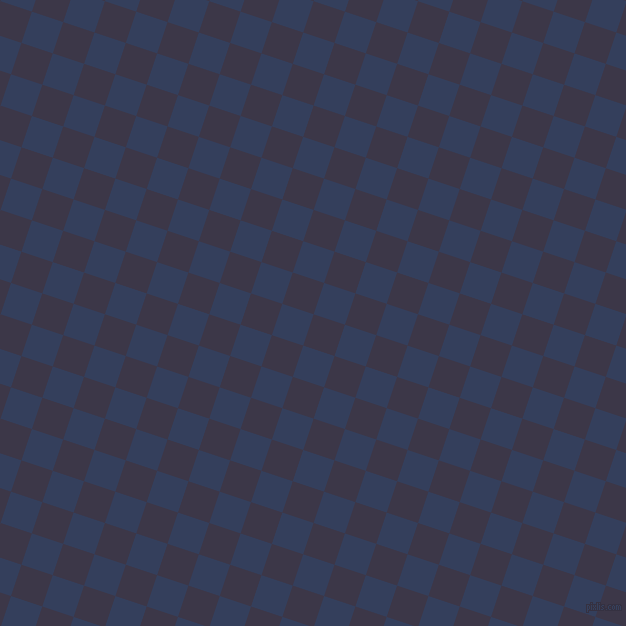 72/162 degree angle diagonal checkered chequered squares checker pattern checkers background, 33 pixel square size, , Martinique and Gulf Blue checkers chequered checkered squares seamless tileable