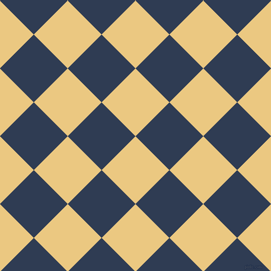 45/135 degree angle diagonal checkered chequered squares checker pattern checkers background, 98 pixel square size, , Marzipan and Biscay checkers chequered checkered squares seamless tileable