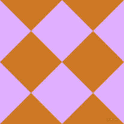 45/135 degree angle diagonal checkered chequered squares checker pattern checkers background, 146 pixel square size, , Mauve and Ochre checkers chequered checkered squares seamless tileable
