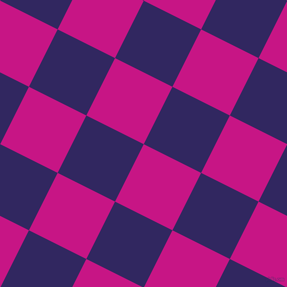 63/153 degree angle diagonal checkered chequered squares checker pattern checkers background, 125 pixel squares size, , Medium Violet Red and Paris M checkers chequered checkered squares seamless tileable