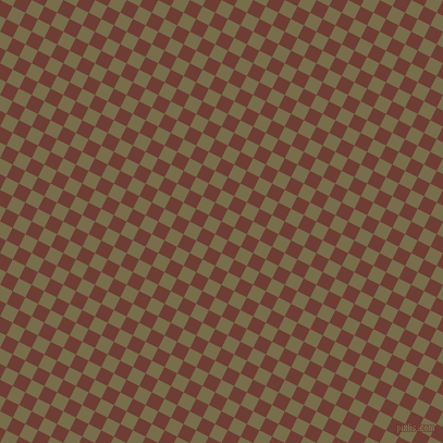 63/153 degree angle diagonal checkered chequered squares checker pattern checkers background, 13 pixel square size, , Metallic Copper and Go Ben checkers chequered checkered squares seamless tileable
