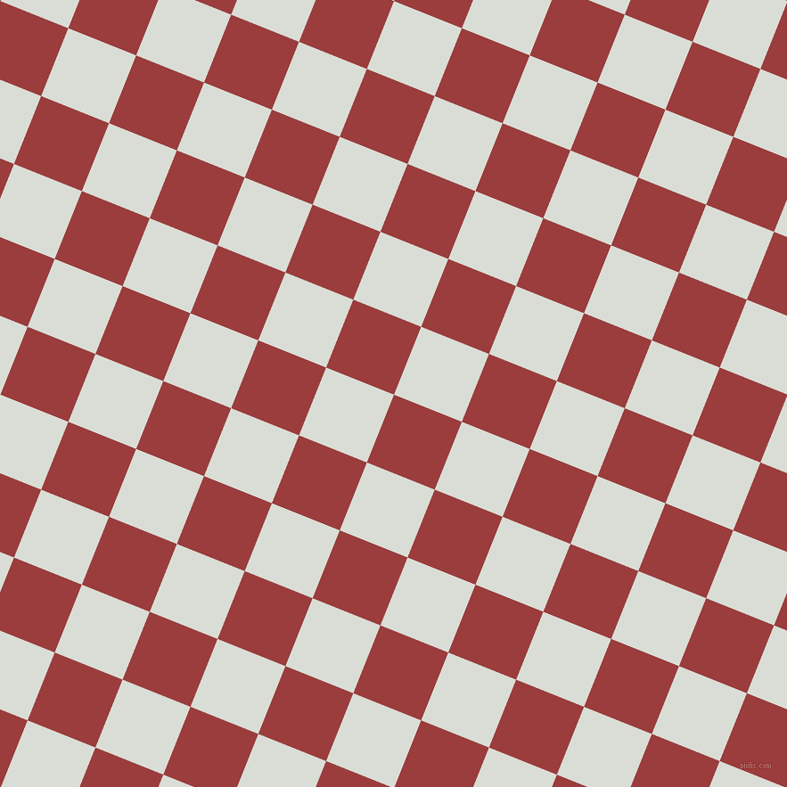 68/158 degree angle diagonal checkered chequered squares checker pattern checkers background, 82 pixel square size, , Mexican Red and Aqua Haze checkers chequered checkered squares seamless tileable