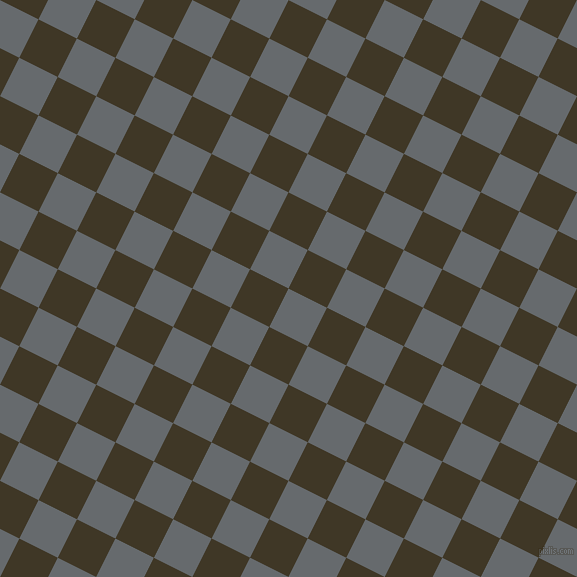 63/153 degree angle diagonal checkered chequered squares checker pattern checkers background, 43 pixel squares size, , Mid Grey and Birch checkers chequered checkered squares seamless tileable