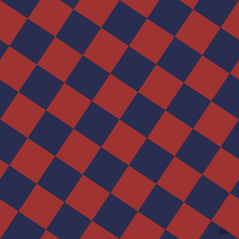 56/146 degree angle diagonal checkered chequered squares checker pattern checkers background, 65 pixel squares size, , Milano Red and Lucky Point checkers chequered checkered squares seamless tileable