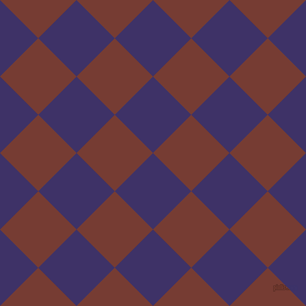 45/135 degree angle diagonal checkered chequered squares checker pattern checkers background, 79 pixel square size, , Minsk and Crown Of Thorns checkers chequered checkered squares seamless tileable
