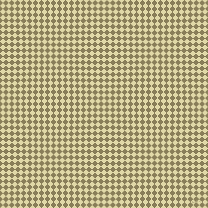 45/135 degree angle diagonal checkered chequered squares checker pattern checkers background, 14 pixel square size, , Mint Julep and Clay Creek checkers chequered checkered squares seamless tileable