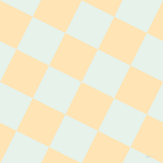 63/153 degree angle diagonal checkered chequered squares checker pattern checkers background, 123 pixel squares size, , Moccasin and Bubbles checkers chequered checkered squares seamless tileable