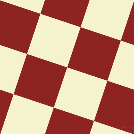 72/162 degree angle diagonal checkered chequered squares checker pattern checkers background, 142 pixel square size, , Moon Glow and Mandarian Orange checkers chequered checkered squares seamless tileable